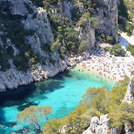 Maison Provencale - 2 Chambres - 2,5Km De La Plage Cassis Dış mekan fotoğraf