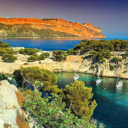 Maison Provencale - 2 Chambres - 2,5Km De La Plage Cassis Dış mekan fotoğraf
