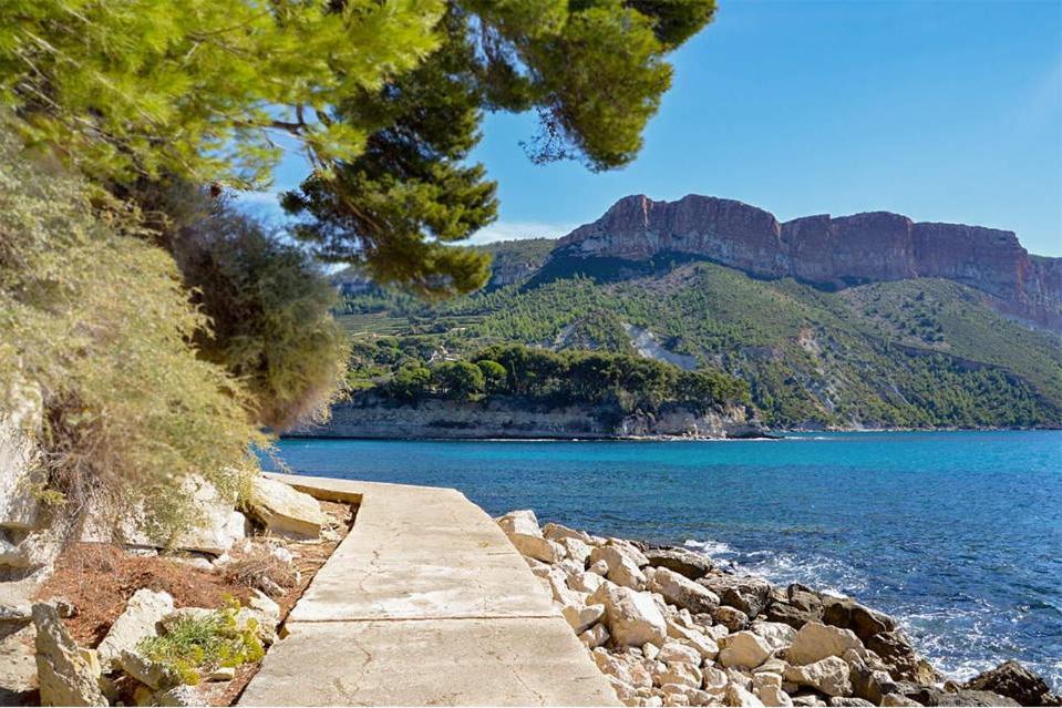 Maison Provencale - 2 Chambres - 2,5Km De La Plage Cassis Dış mekan fotoğraf