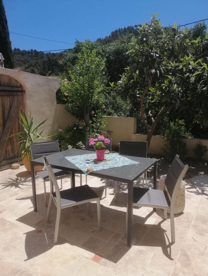 Maison Provencale - 2 Chambres - 2,5Km De La Plage Cassis Dış mekan fotoğraf